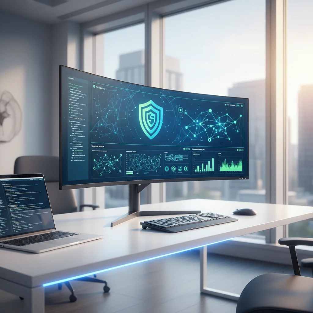 Bezpieczne rozwiązania cyfrowe dla Twojego biznesu