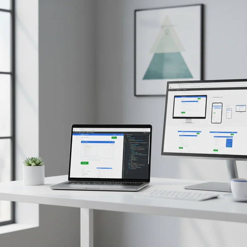 Rozwój stron internetowych