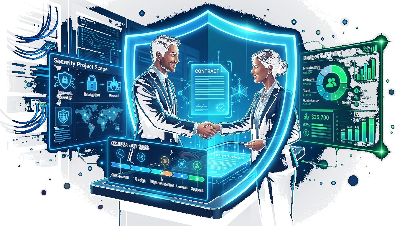 Let's talk about your application's security